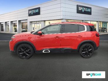 SPOTICAR Citroën C5 Aircross Puretech 130 S&s Bvm6 Shine Occasion - Suv-4x4 Essence Orange - Talange - 1203849436_4
