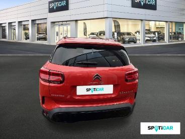 SPOTICAR Citroën C5 Aircross Puretech 130 S&s Bvm6 Shine Occasion - Suv-4x4 Essence Orange - Talange - 1203849436_5