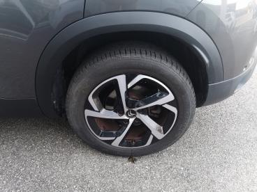 SPOTICAR Citroën C5 Aircross Bluehdi 130 S&s Eat8 Shine Occasion - Suv-4x4 Diesel Gris Foncé - Brindas - 1203849586_3