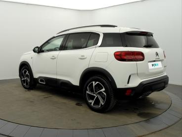 SPOTICAR Citroën C5 Aircross Hybride Rechargeable 225 S&s E-eat8 C-series Occasion - Suv-4x4 Hybride Rechargeable Blanc - Nanterre - 1203851657_3