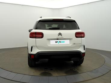 SPOTICAR Citroën C5 Aircross Hybride Rechargeable 225 S&s E-eat8 C-series Occasion - Suv-4x4 Hybride Rechargeable Blanc - Nanterre - 1203851657_4