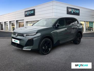 SPOTICAR Citroën C5 Aircross Hybride 145 E-dcs6 Plus Occasion - Suv-4x4 Essence Vert - Rochefort - 1203851679_1