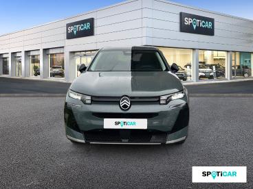 SPOTICAR Citroën C5 Aircross Hybride 145 E-dcs6 Plus Occasion - Suv-4x4 Essence Vert - Rochefort - 1203851679_2