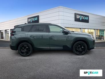 SPOTICAR Citroën C5 Aircross Hybride 145 E-dcs6 Plus Occasion - Suv-4x4 Essence Vert - Rochefort - 1203851679_4