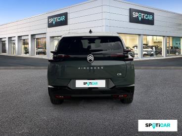 SPOTICAR Citroën C5 Aircross Hybride 145 E-dcs6 Plus Occasion - Suv-4x4 Essence Vert - Rochefort - 1203851679_5