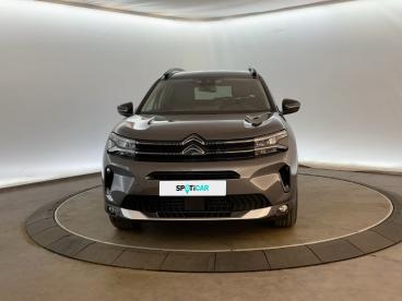 SPOTICAR Citroën C5 Aircross Hybride 145 E-dcs6 Max Occasion - Suv-4x4 Essence Gris - Carrieres-sous-poissy - 1203857946_2