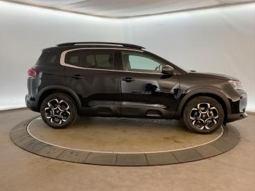 SPOTICAR Citroën C5 Aircross Hybride 145 E-dcs6 Max Occasion - Suv-4x4 Essence Noir - Carrieres-sous-poissy - 1203858001_4