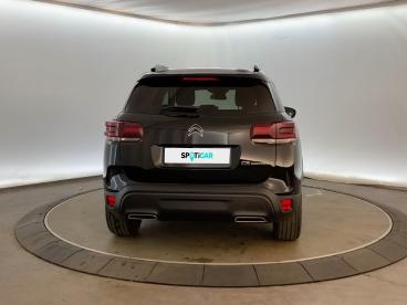 SPOTICAR Citroën C5 Aircross Hybride 145 E-dcs6 Max Occasion - Suv-4x4 Essence Noir - Carrieres-sous-poissy - 1203858001_5