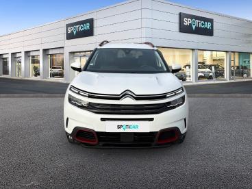 SPOTICAR Citroën C5 Aircross Hybride Rechargeable 225 S&s E-eat8 C-series Occasion - Suv-4x4 Hybride Rechargeable Blanc - Epinal - 1203859048_2