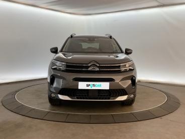 SPOTICAR Citroën C5 Aircross Hybride 145 E-dcs6 Max Occasion - Suv-4x4 Essence Gris - Vitrolles - 1203859091_2