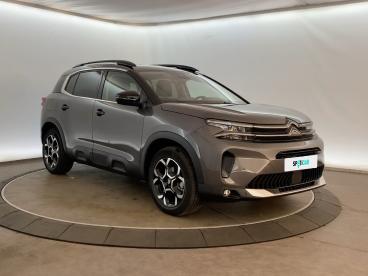 SPOTICAR Citroën C5 Aircross Hybride 145 E-dcs6 Max Occasion - Suv-4x4 Essence Gris - Castelnau-d Estretefonds - 1203859418_3