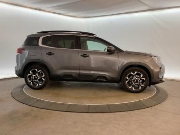 SPOTICAR Citroën C5 Aircross Hybride 145 E-dcs6 Max Occasion - Suv-4x4 Essence Gris - Castelnau-d Estretefonds - 1203859418_4