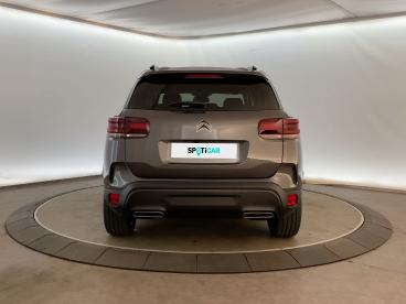 SPOTICAR Citroën C5 Aircross Hybride 145 E-dcs6 Max Occasion - Suv-4x4 Essence Gris - Castelnau-d Estretefonds - 1203859418_5
