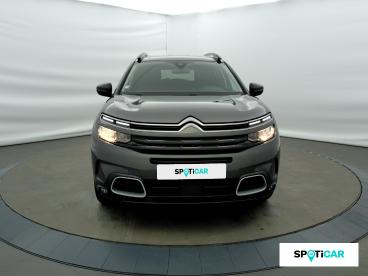 SPOTICAR Citroën C5 Aircross Bluehdi 180ch S&s Feel Eat8 Occasion - Suv-4x4 Diesel Gris Platinium - Albertville - 1203859949_2