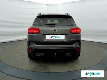 SPOTICAR Citroën C5 Aircross Bluehdi 180ch S&s Feel Eat8 Occasion - Suv-4x4 Diesel Gris Platinium - Albertville - 1203859949_5