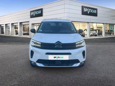 SPOTICAR Citroën C5 Aircross Bluehdi 130ch S&s Feel Pack Eat8 Occasion - Suv-4x4 Diesel Blanc Banquise - Anzin - 1203861181_2