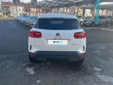 SPOTICAR Citroën C5 Aircross Bluehdi 130ch S&s Feel Pack Eat8 Occasion - Suv-4x4 Diesel Blanc Banquise - Anzin - 1203861181_5