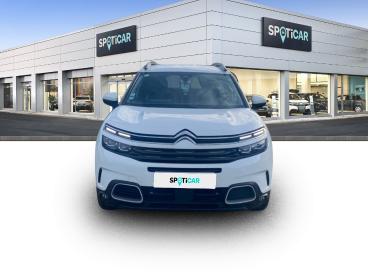 SPOTICAR Citroën C5 Aircross Bluehdi 130 S&s Eat8 Shine Occasion - Suv-4x4 Diesel Blanc - Gisors - 1203862446_2