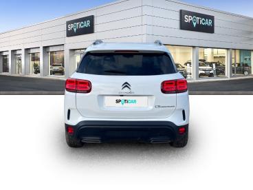 SPOTICAR Citroën C5 Aircross Bluehdi 130 S&s Eat8 Shine Occasion - Suv-4x4 Diesel Blanc - Gisors - 1203862446_5