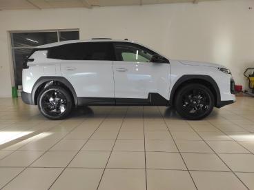 SPOTICAR Citroën C5 Aircross Hybride 145ch Auto Max Occasion - Suv-4x4 Hybride Blanc - Romagnat - 1203864577_2