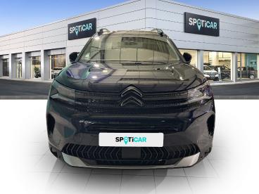 SPOTICAR Citroën C5 Aircross Hybride 136 E-dcs6 Max Occasion - Suv-4x4 Essence Bleu Eclipse - Pontoise - 1203865778_2