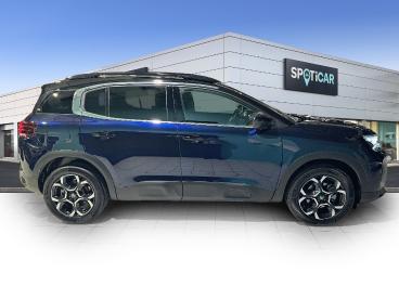 SPOTICAR Citroën C5 Aircross Hybride 136 E-dcs6 Max Occasion - Suv-4x4 Essence Bleu Eclipse - Pontoise - 1203865778_4