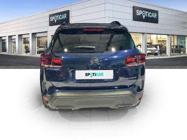 SPOTICAR Citroën C5 Aircross Hybride 136 E-dcs6 Max Occasion - Suv-4x4 Essence Bleu Eclipse - Pontoise - 1203865778_5