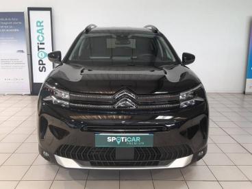 SPOTICAR Citroën C5 Aircross Hybride 136 E-dcs6 Max Occasion - Suv-4x4 Essence Noir Perla Nera (nacre) - Pontoise - 1203865779_2