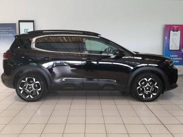 SPOTICAR Citroën C5 Aircross Hybride 136 E-dcs6 Max Occasion - Suv-4x4 Essence Noir Perla Nera (nacre) - Pontoise - 1203865779_4