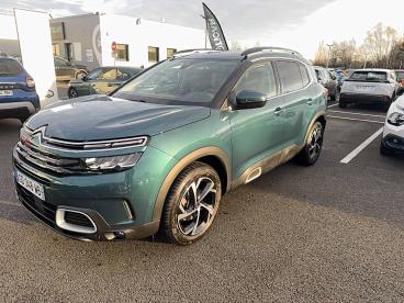 SPOTICAR Citroën C5 Aircross Puretech 130 S&s Eat8 Shine Occasion - Suv-4x4 Essence Inconnu - Pessac - 1203868230_1