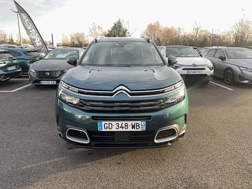 SPOTICAR Citroën C5 Aircross Puretech 130 S&s Eat8 Shine Occasion - Suv-4x4 Essence Inconnu - Pessac - 1203868230_2