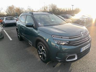 SPOTICAR Citroën C5 Aircross Puretech 130 S&s Eat8 Shine Occasion - Suv-4x4 Essence Inconnu - Pessac - 1203868230_3