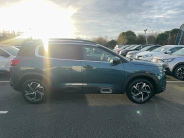 SPOTICAR Citroën C5 Aircross Puretech 130 S&s Eat8 Shine Occasion - Suv-4x4 Essence Inconnu - Pessac - 1203868230_4