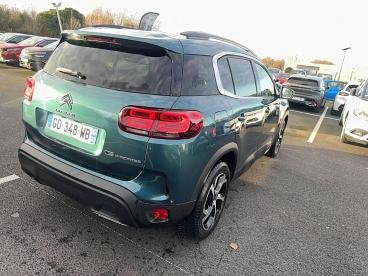 SPOTICAR Citroën C5 Aircross Puretech 130 S&s Eat8 Shine Occasion - Suv-4x4 Essence Inconnu - Pessac - 1203868230_5
