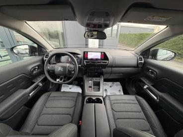 SPOTICAR Citroën C5 Aircross Bluehdi 130 S&s Eat8 Max Occasion - Suv-4x4 Diesel Bleu - Luc Sur Mer - 1203873232_4