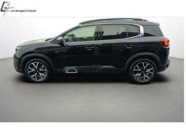 SPOTICAR Citroën C5 Aircross Bluehdi 180ch S&s Shine Eat8 Occasion - Suv-4x4 Diesel Noir Perla Nera - Saint Quentin - 1203874291_2