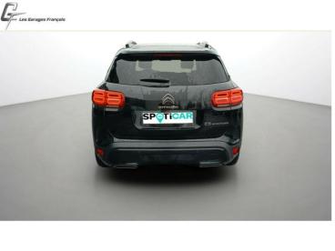 SPOTICAR Citroën C5 Aircross Bluehdi 180ch S&s Shine Eat8 Occasion - Suv-4x4 Diesel Noir Perla Nera - Saint Quentin - 1203874291_5
