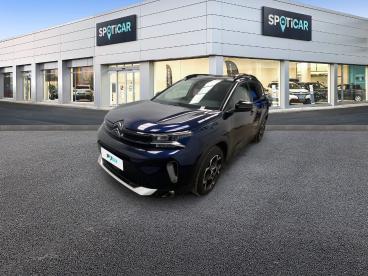 SPOTICAR Citroën C5 Aircross Bluehdi 130 S&s Eat8 Shine Occasion - Suv-4x4 Diesel Bleu - Pessac - 1203874870_1