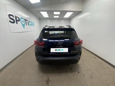 SPOTICAR Citroën C5 Aircross Bluehdi 130 S&s Eat8 Shine Occasion - Suv-4x4 Diesel Bleu - Pessac - 1203874870_5