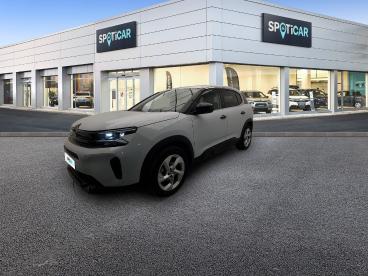 SPOTICAR Citroën C5 Aircross Hybride 136 E-dcs6 Plus Occasion - Suv-4x4 Essence Blanc - Marseille Cedex 8 - 1203878175_1