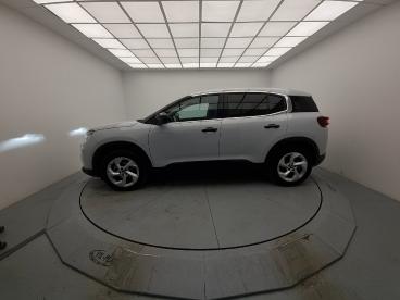 SPOTICAR Citroën C5 Aircross Hybride 136 E-dcs6 Plus Occasion - Suv-4x4 Essence Blanc - Marseille Cedex 8 - 1203878175_2