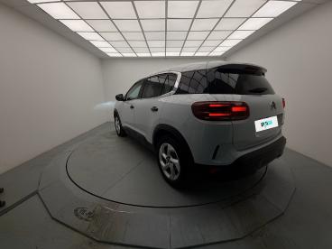 SPOTICAR Citroën C5 Aircross Hybride 136 E-dcs6 Plus Occasion - Suv-4x4 Essence Blanc - Marseille Cedex 8 - 1203878175_3