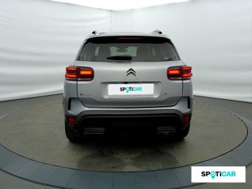 SPOTICAR Citroën C5 Aircross Hybrid Rechargeable 225ch C-series E-eat8 Occasion - Suv-4x4 Hybride Rechargeable Gris Acier - Chambery - 1203878475_5