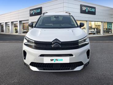 SPOTICAR Citroën C5 Aircross Bluehdi 130 Eat8 Max Occasion - Suv-4x4 Diesel Blanc - Sance - 1203879156_2
