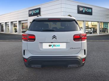 SPOTICAR Citroën C5 Aircross Bluehdi 130 Eat8 Max Occasion - Suv-4x4 Diesel Blanc - Sance - 1203879156_5