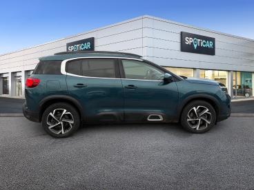SPOTICAR Citroën C5 Aircross Hybride Rechargeable 225 S&s E-eat8 Shine Occasion - Suv-4x4 Hybride Rechargeable Bleu - Epinal - 1203880054_4