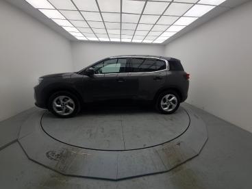 SPOTICAR Citroën C5 Aircross Hybride 136 E-dcs6 Plus Occasion - Suv-4x4 Essence Noir - Aubagne - 1203882332_2