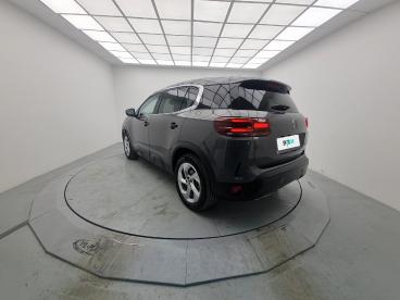 SPOTICAR Citroën C5 Aircross Hybride 136 E-dcs6 Plus Occasion - Suv-4x4 Essence Noir - Aubagne - 1203882332_3