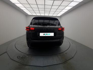 SPOTICAR Citroën C5 Aircross Hybride 136 E-dcs6 Plus Occasion - Suv-4x4 Essence Noir - Aubagne - 1203882332_4