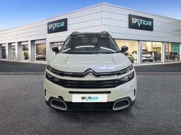 SPOTICAR Citroën C5 Aircross Hybride Rechargeable 225 S&s E-eat8 Shine Pack Occasion - Suv-4x4 Hybride Rechargeable Blanc Nacré - Montmorot - 1203882574_2